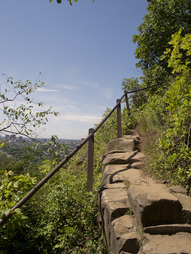 Along The Giant Steps Trail, New Haven
