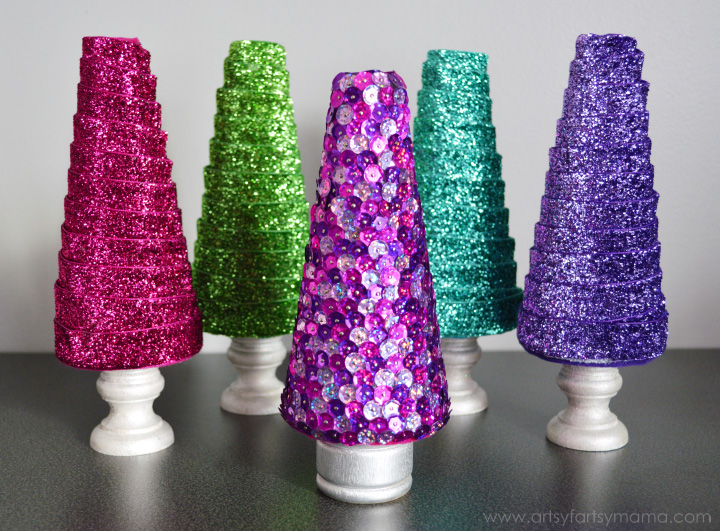 The Christmas Tree - Glitter - Christmas Tree Shaped Glitter - Glitter –  80's Girl Glitter