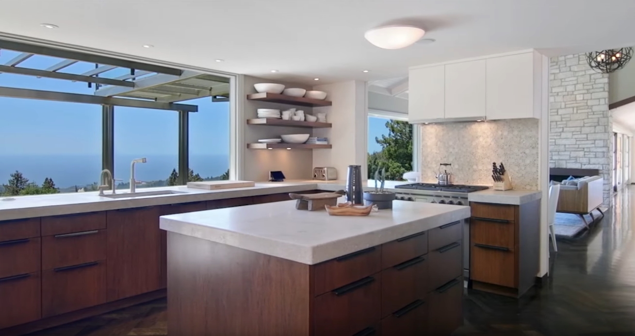 1 Thayer Rd, Santa Cruz, CA vs. Ocean Views Home Interior Design Tour