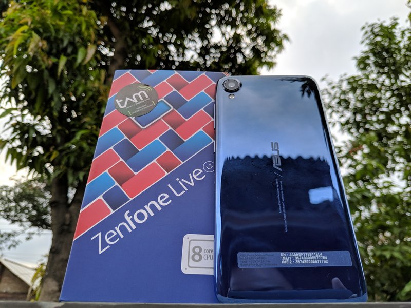 Asus Zenfone Live L2 Review: Smartphone Murah Berdesain Cantik
