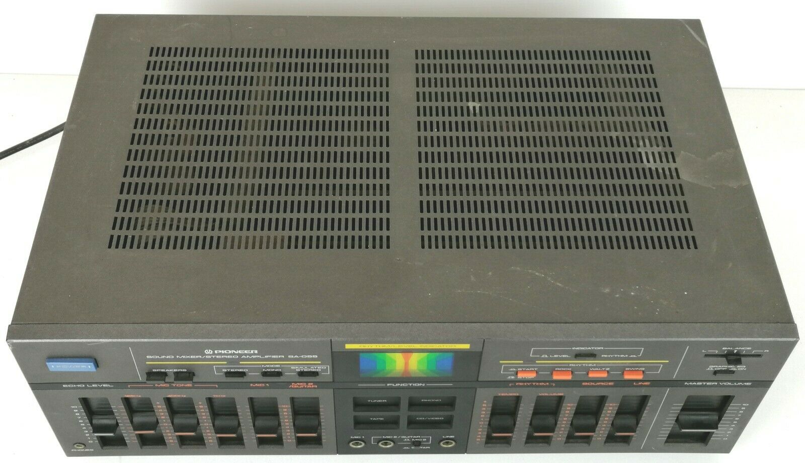 MATRIXSYNTH PIONEER SA055 SOUND MIXER STEREO AMPLIFER