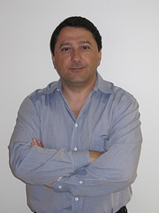 Photo of Akram Attalah, President of ICANN's Global Domains Division