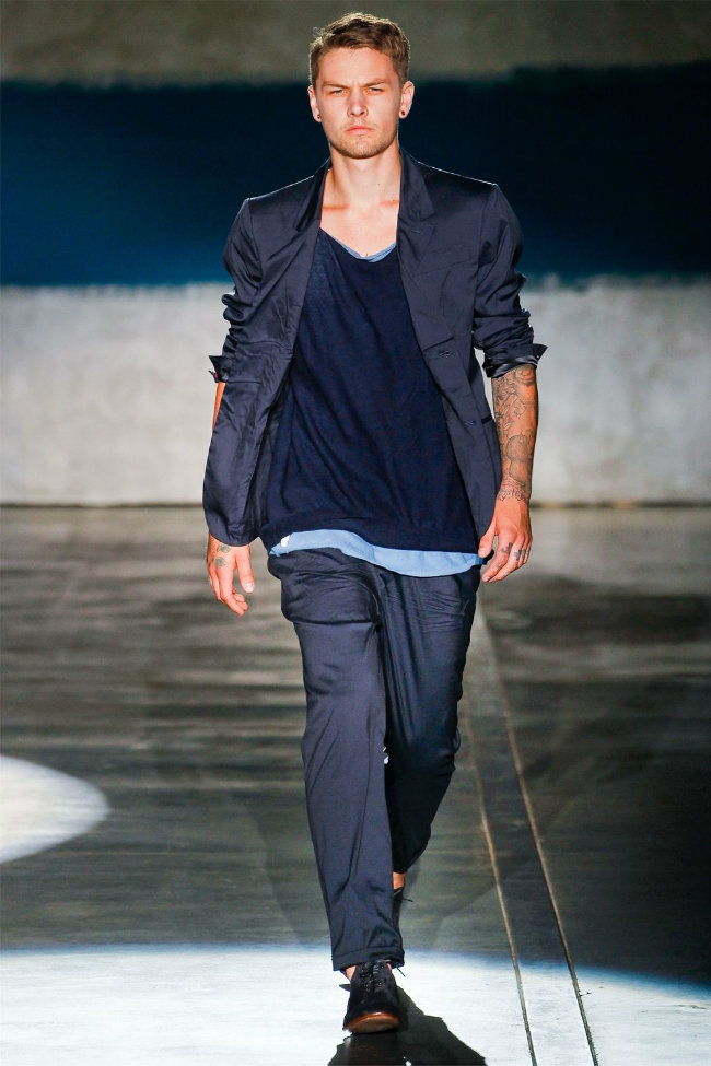 Iceberg Spring 2012 | Milan Fashion Week | COOL CHIC STYLE to dress italian