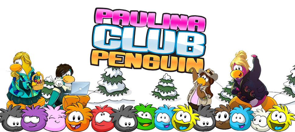 PAULINA - CLUB PENGUIN
