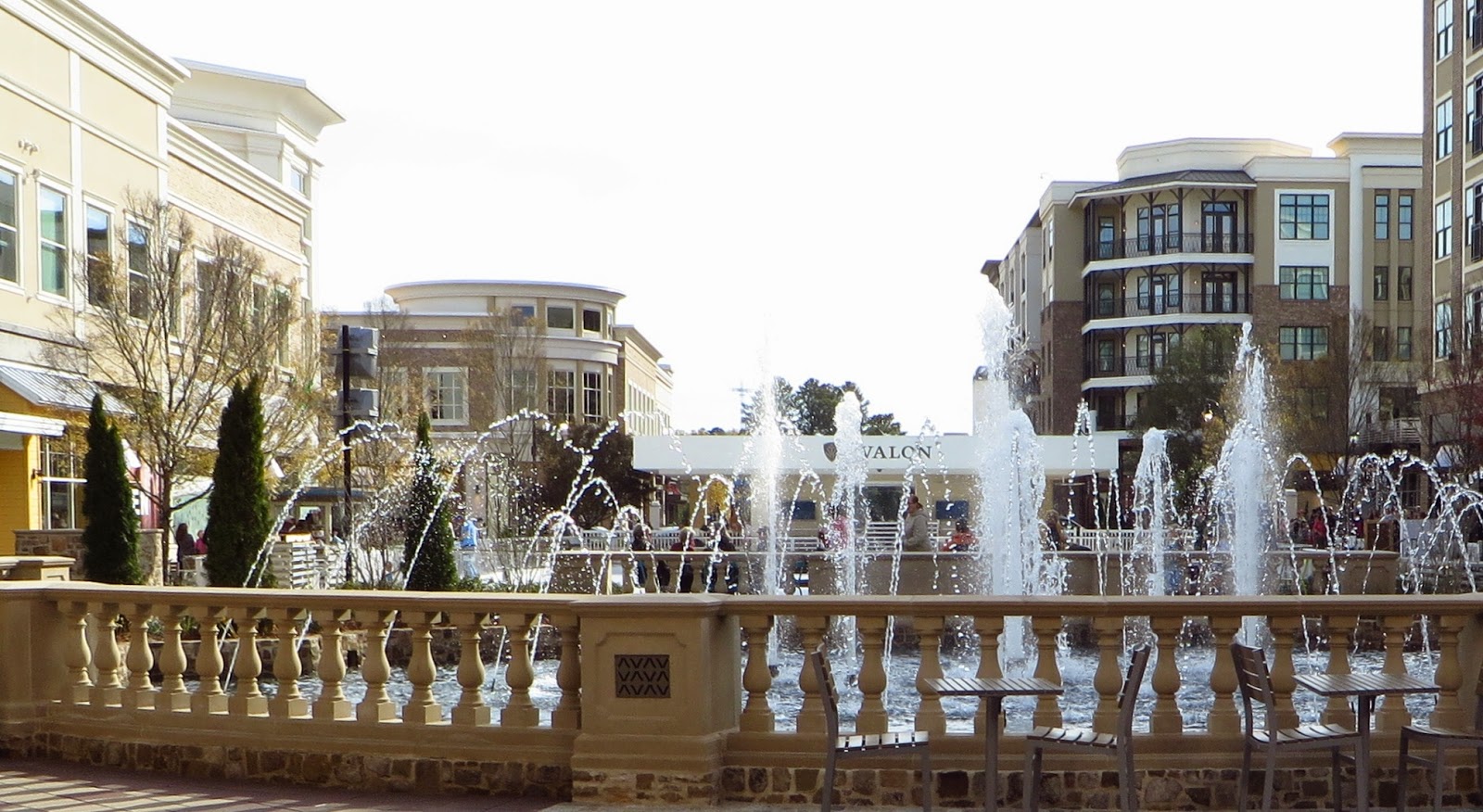 Our Local Scoop New Avalon Grand Opening In Alpharetta GA