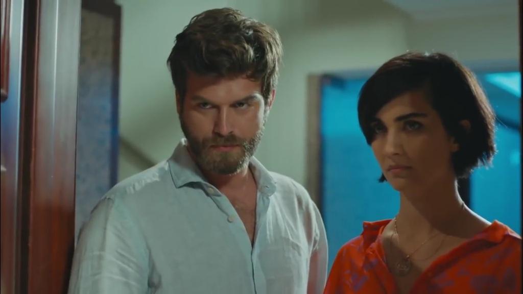 Meandry uczuć odcinek 96: Cesur dowiaduje się, że to Banu otruła Suhan! [Streszczenie + Zdjęcia]