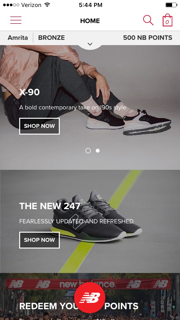 Is the New Balance App Appsolutely Worth Downloading?