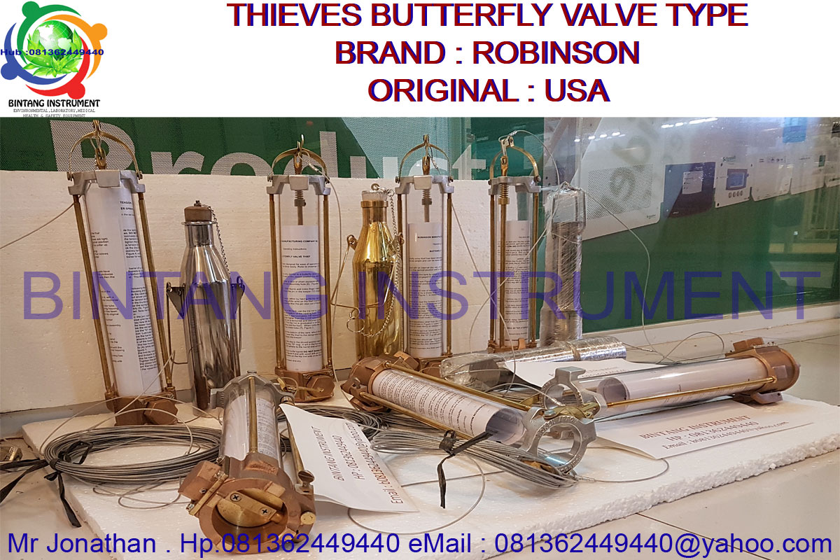 BINTANG INSTRUMENT 081362449440 Jual Zone Samplers ZS1 Jual alat