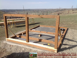 chicken dog coop combo plans building cb100 success structure construction shed frame