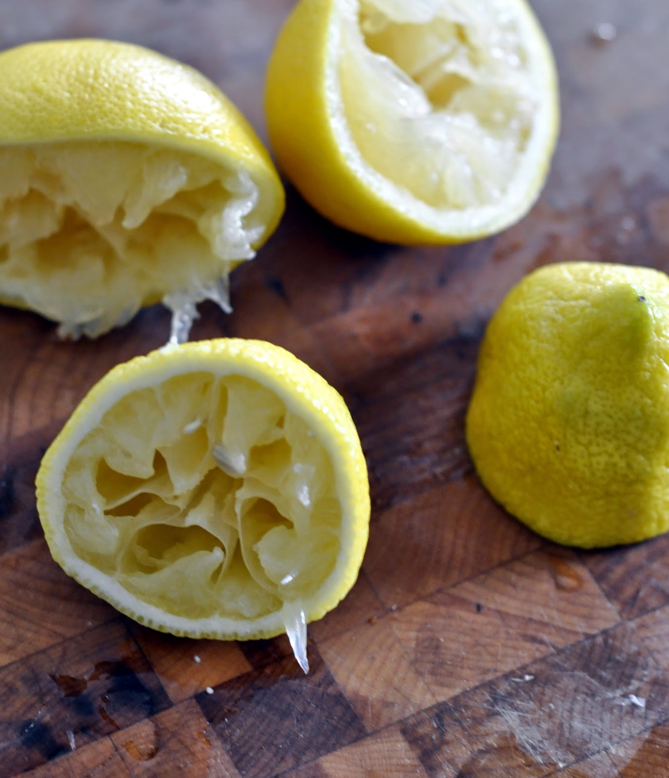Fresh Lemons | Taste As You Go.