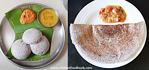 black rice idli black rice idli