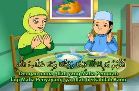 Bacaan Doa Sebelum Makan dan Minum Bahasa Arab Dan Terjemahan Indonesia Sesuai Sunnah Nabi Bacaan Doa Sebelum Makan dan Minum Bahasa Arab Dan Terjemahan Indonesia Sesuai Sunnah Nabi