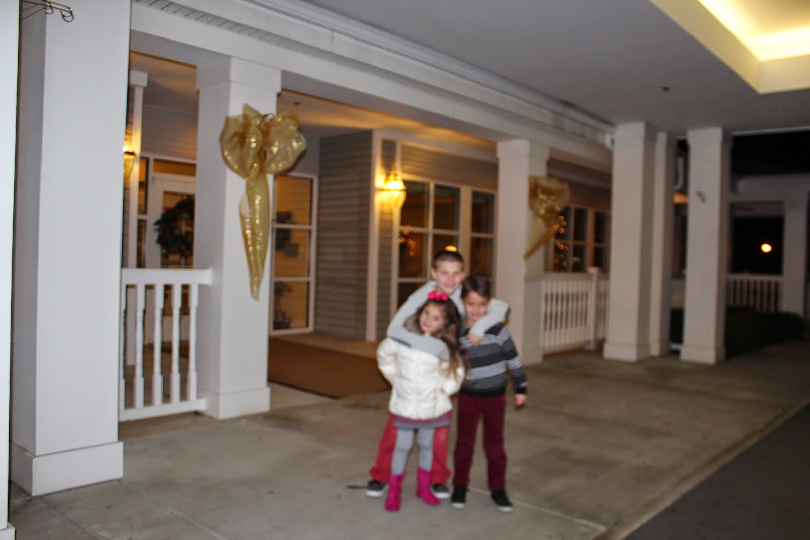 Bolling With 5 Christmas Caroling At The Snyder Nursing Home