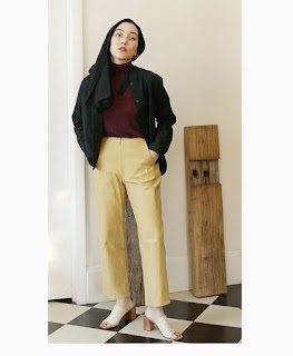 Fashion Hijab Selebgram Fashion Hijab