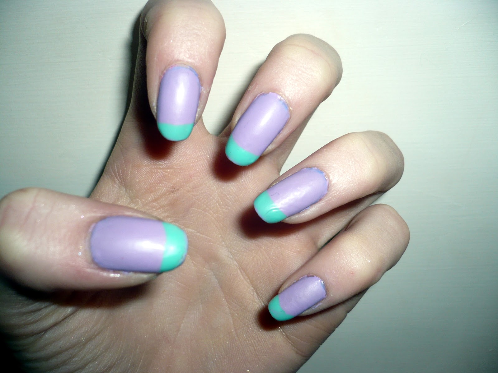 2. Easy Pastel Nail Designs for Beginners - wide 9