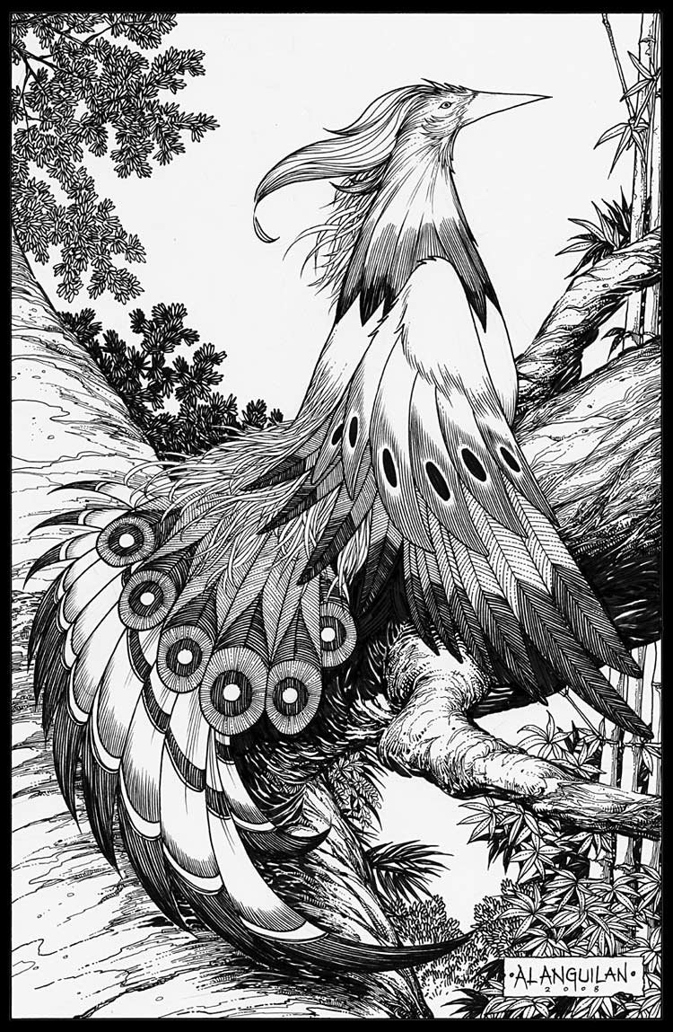 ibong adarna drawing - philippin news collections