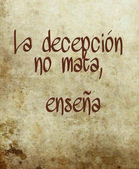 Imagenes Con Frases De Decepcion Sobre La Vida Y Las Relaciones