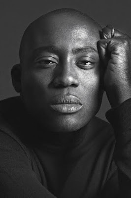 g British Vogue appoints Edward Enninful as their Editor-in-Chief, first male to edit the magazine in its 100-year history
