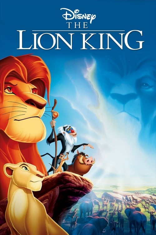 [HD] El rey león 1994 Pelicula Completa En Español Online