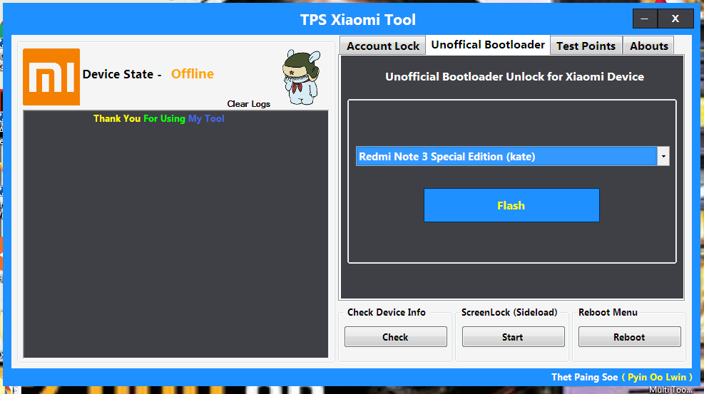 xiaomi tool download for pc