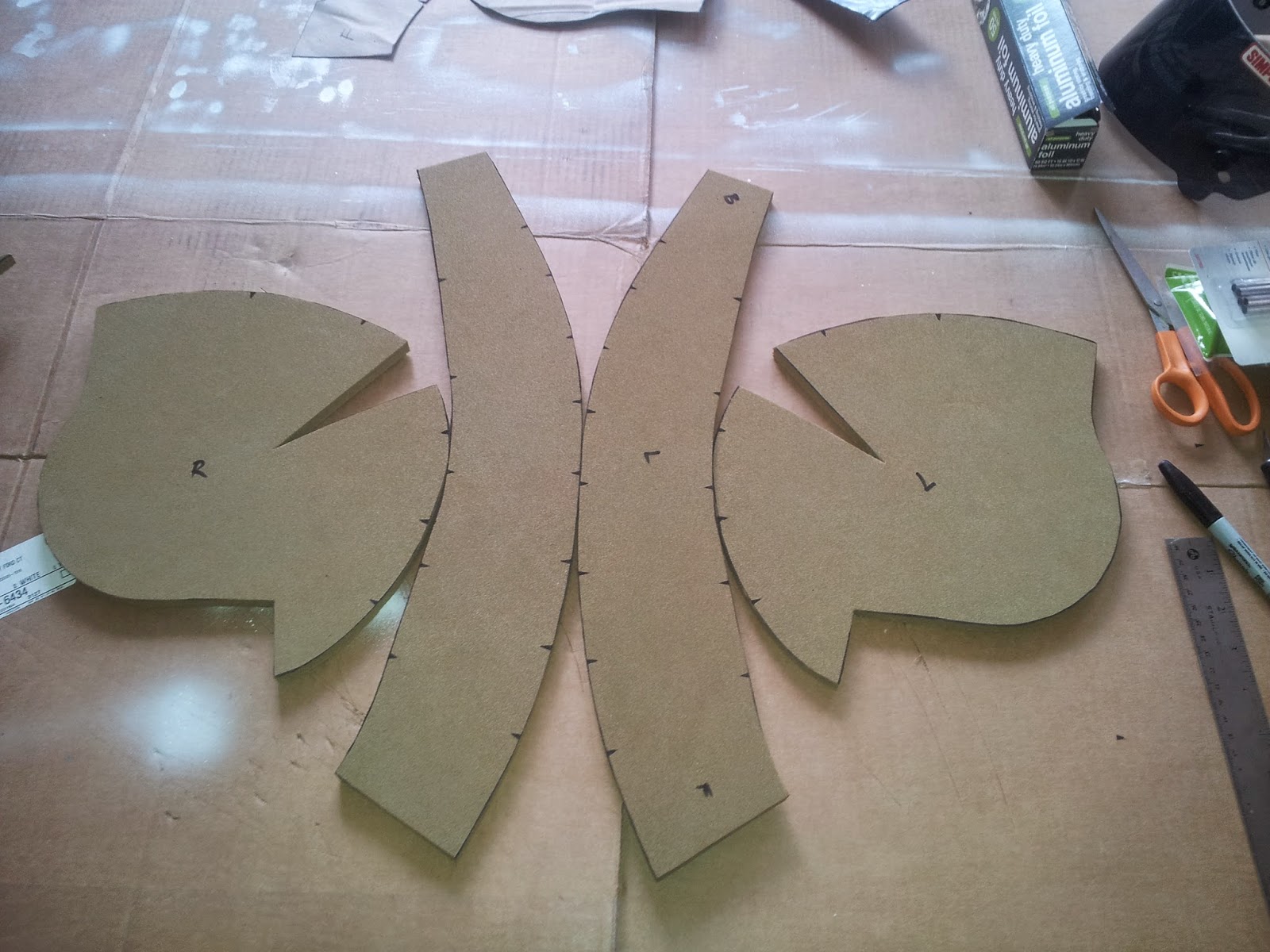 Rothgar s Workbench Rebel Pilot Helmet