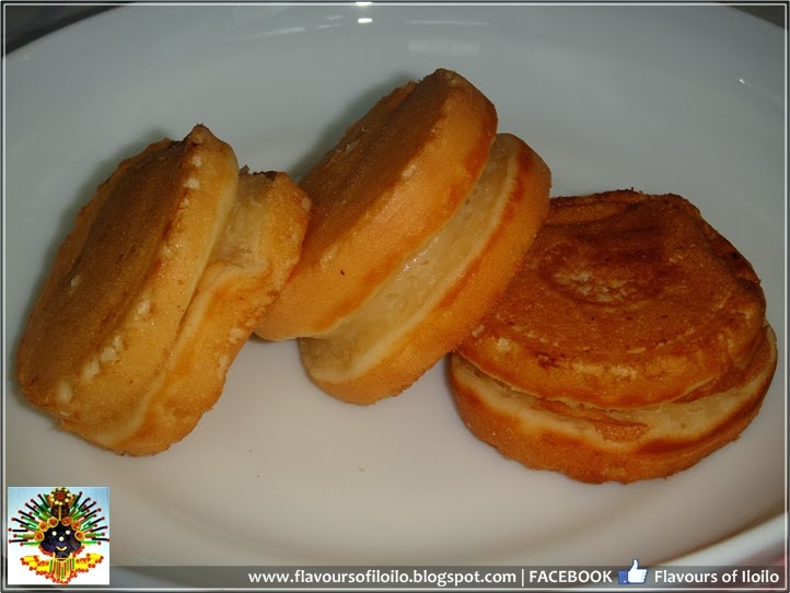 Project "Japanese Pancakes"