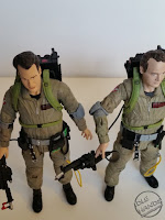 Diamond Select Ghostbusters Action Figures