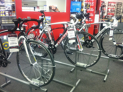 Specialized Bikes Pedal Dancer 174
