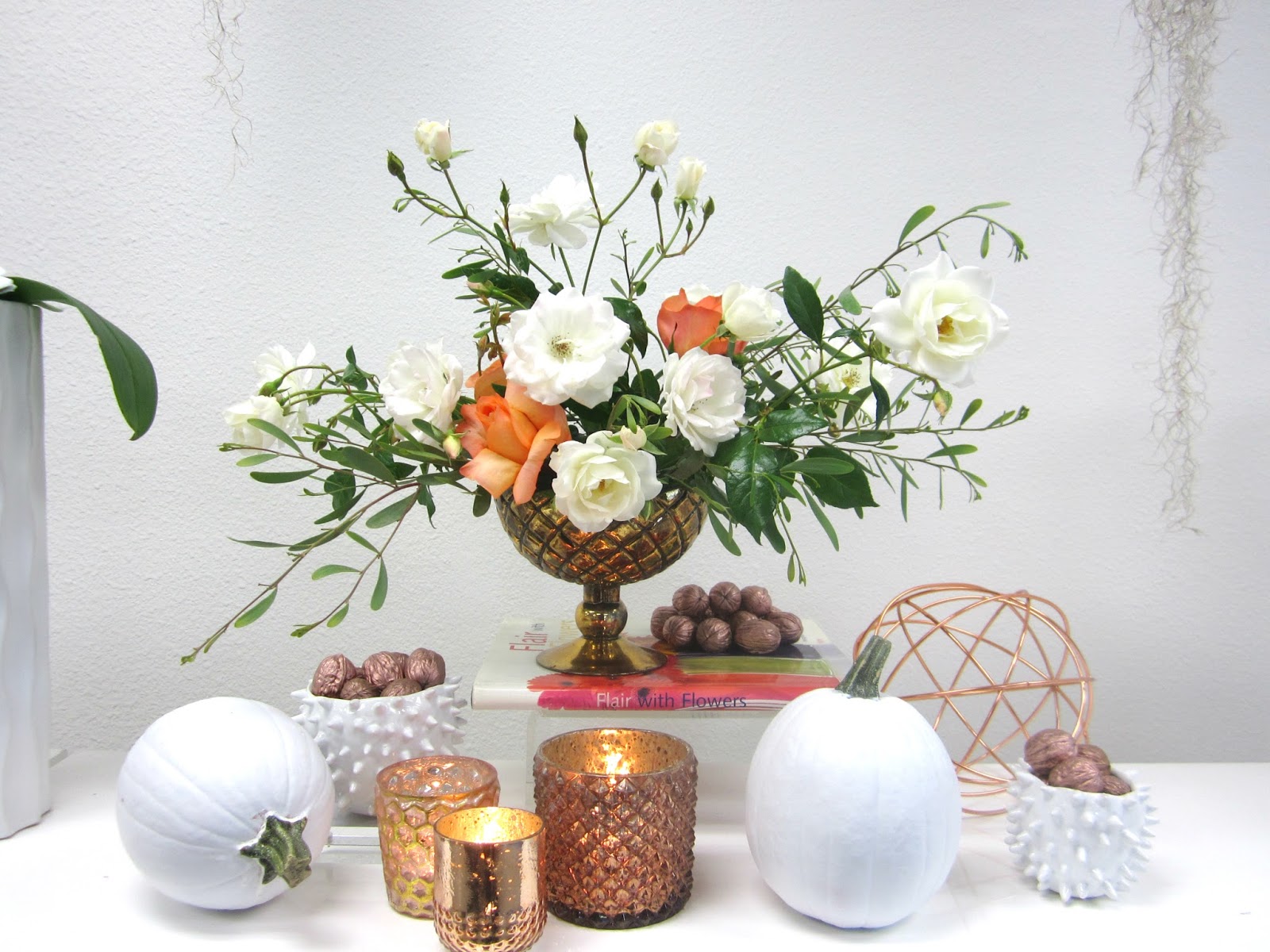 A Modern Take On Thanksgiving Decor Elite Productions International