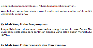 Contoh Teks Doa Upacara Bendera Hari Senin Terbaru - duniapendidikan.net