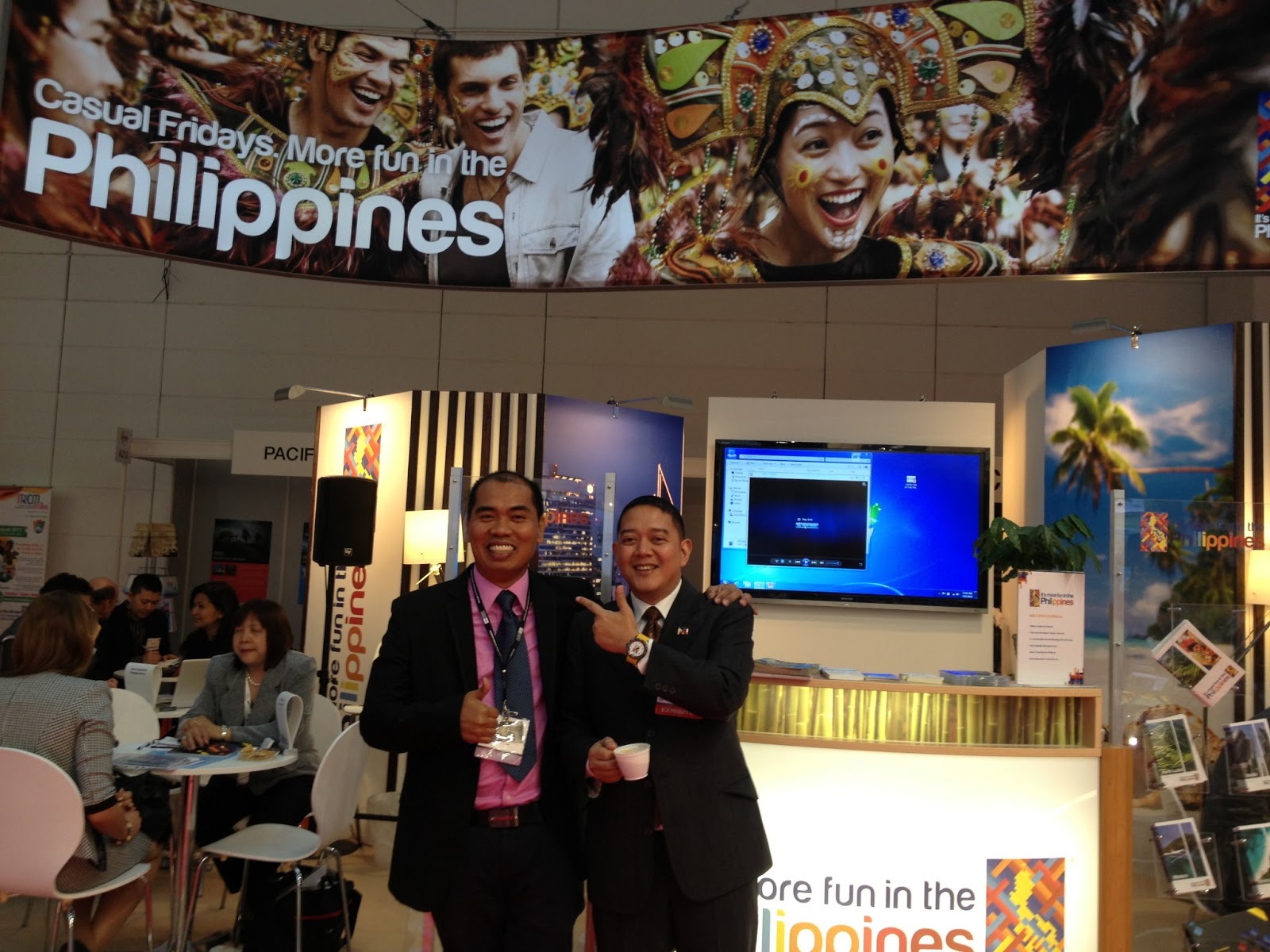 Exlinkevents joins IMEX Germany Event Management Philippines