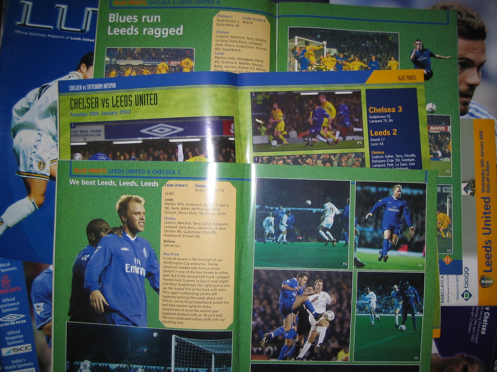 Private Chelsea Eye 12月 12