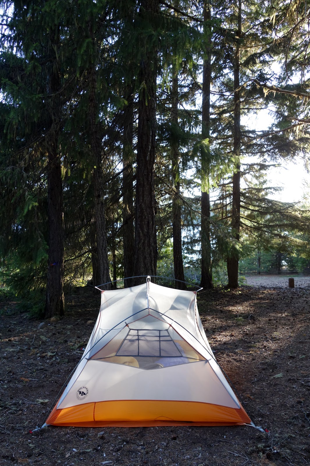 Sulu Design Camping On Clear Lake