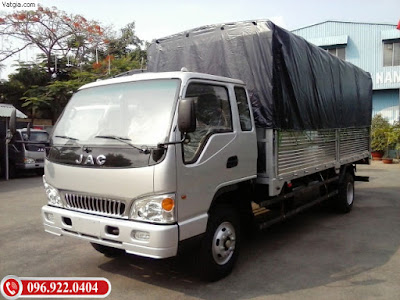 Xe tải jac 6 tấn 4, xe tải Jac 6.4 tấn, giá xe tải Jac 6 tấn 4 Fws1435634593_zpsapagzdsa