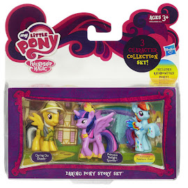 My Little Pony Daring Pony Set Daring Do Dazzle Blind Bag Pony