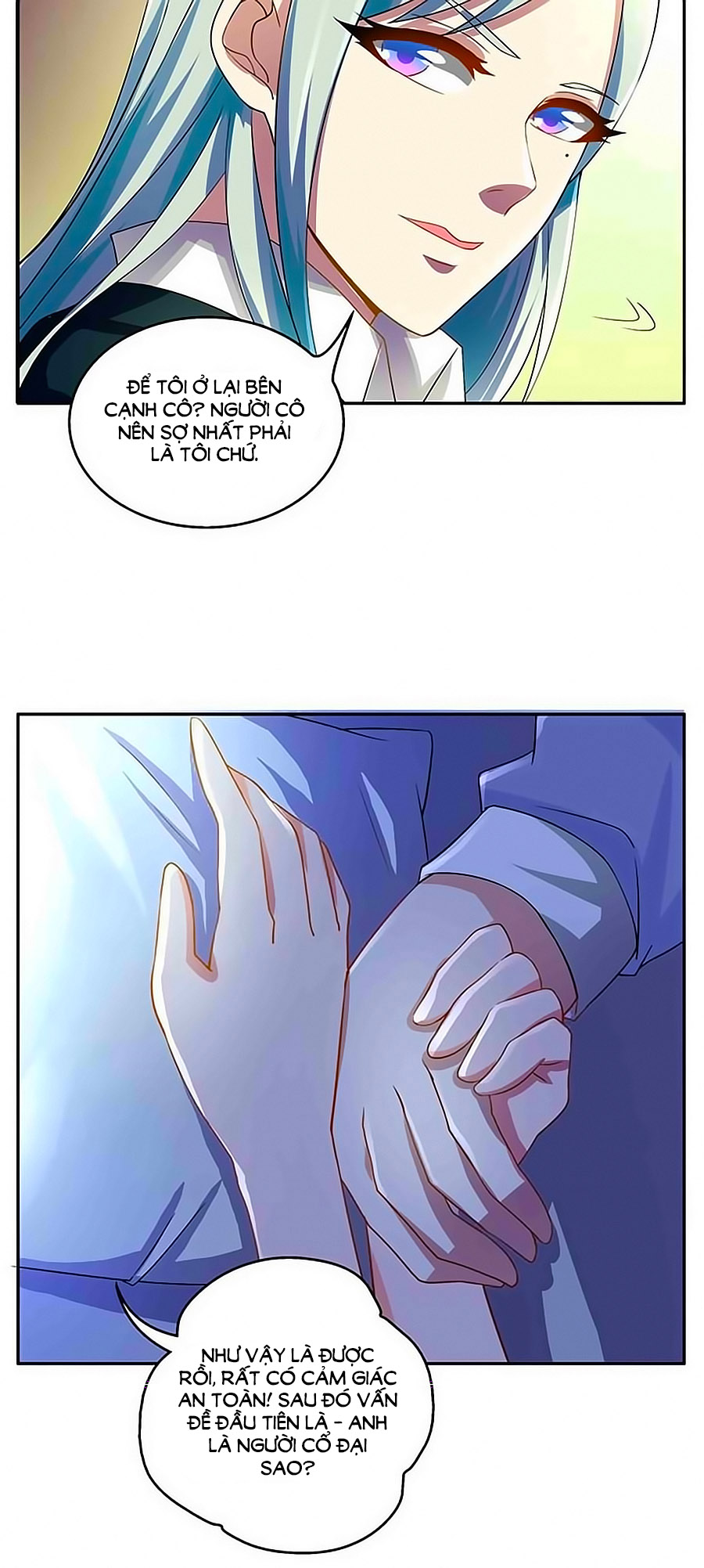 Bất Tử Y Sinh Tới Từ Tần Triều - Chương 20 - Trang 8