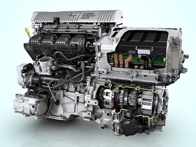 Honda crea un motor híbrid sense utilitzar minerals pesats