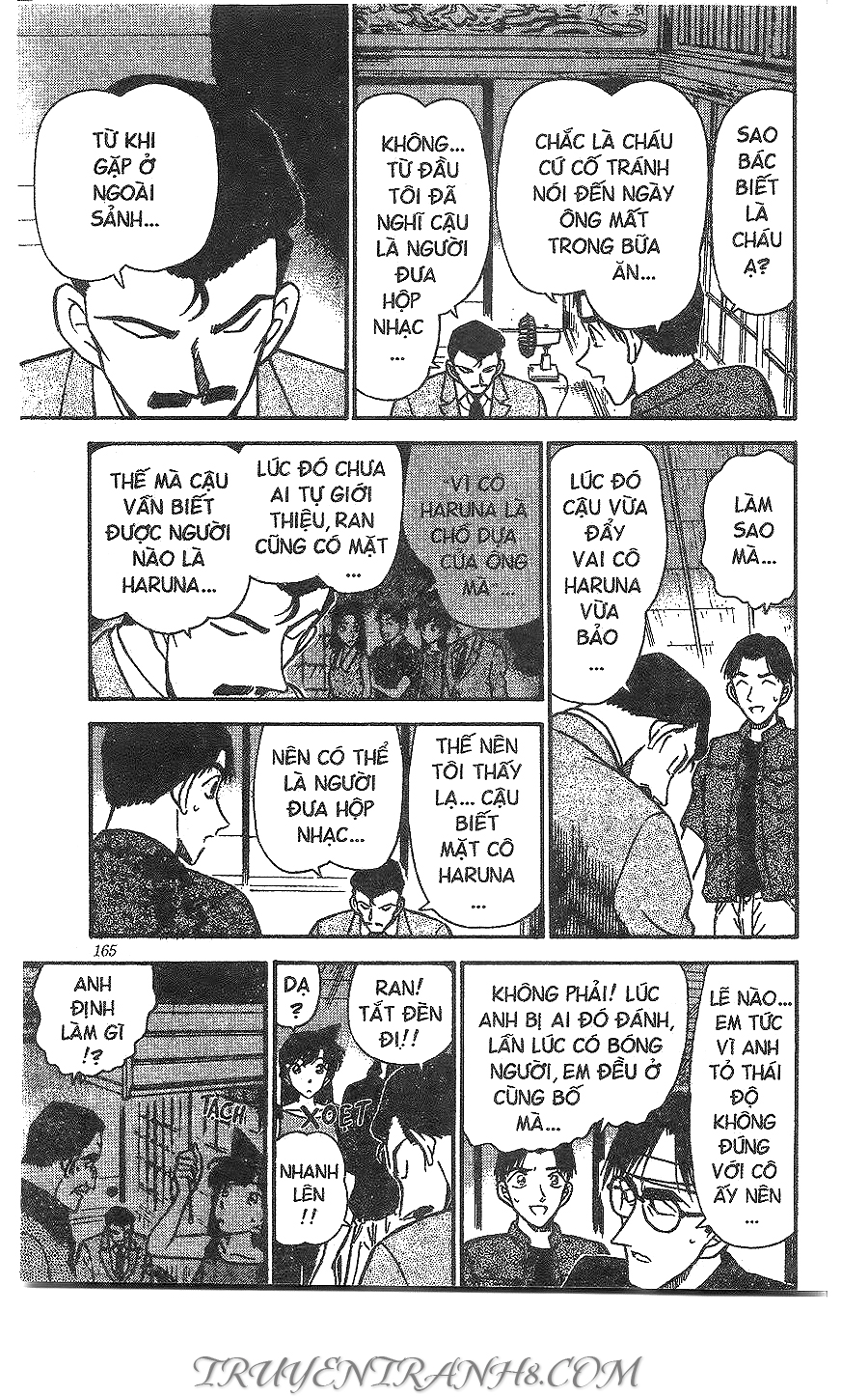Detective Conan Chap 263 - Truyen.Chap.VN