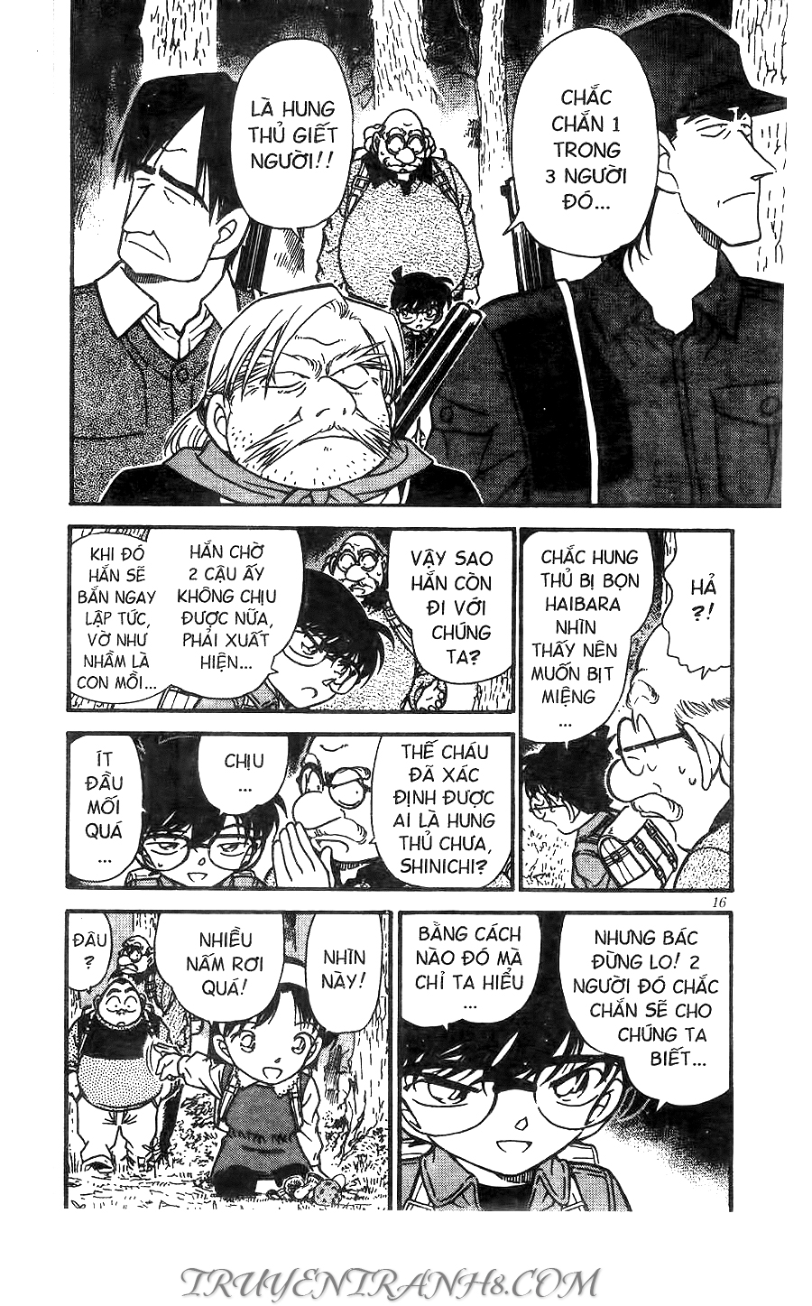 Detective Conan Chap 274 - Truyen.Chap.VN