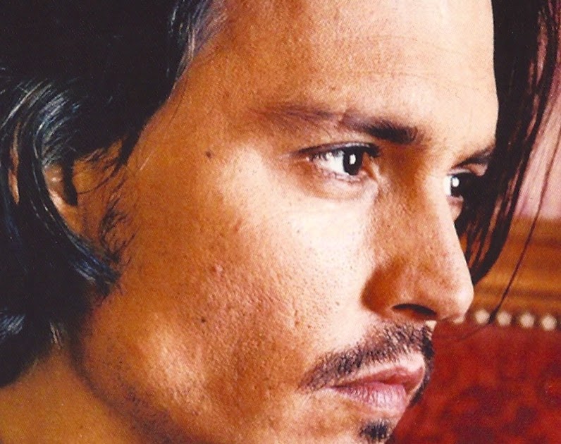 My Favorite Movies and Stars: Johnny Depp