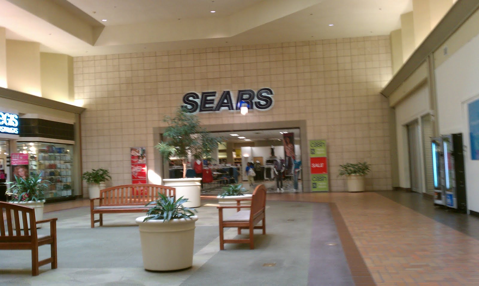 The Louisiana and Texas Retail Blogspot Pierre Bossier Mall Bossier