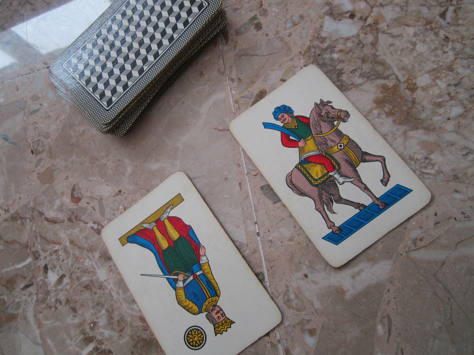 La soffitta di laa laa e po Speciale Natale giochi classici di carte