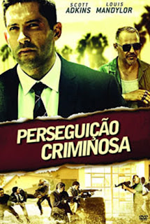 Perseguição Criminosa - BDRip Dual Áudio