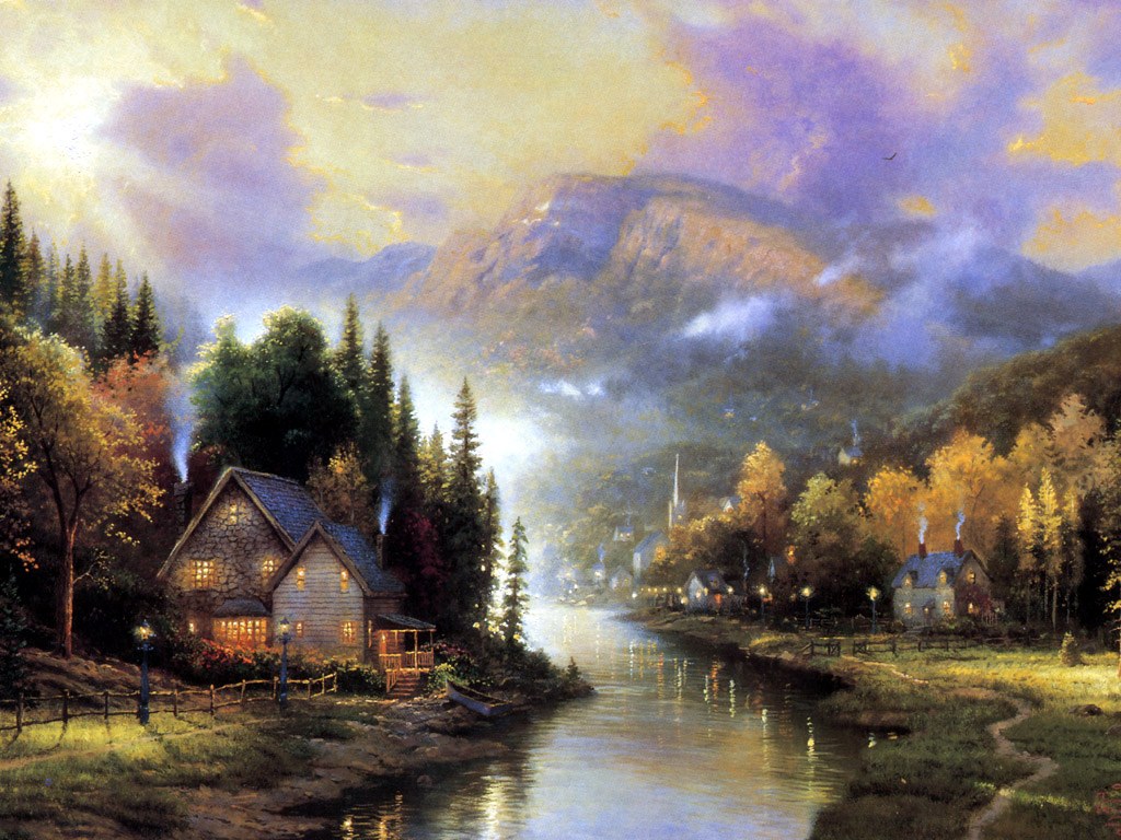 Goal For Oil Painting Goal For Oil Painting