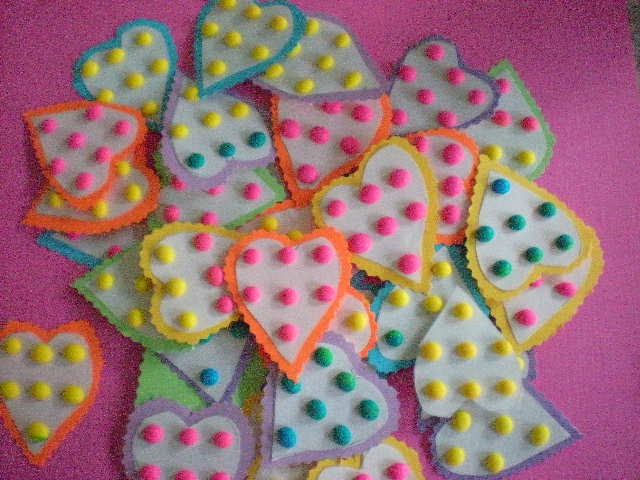 roommom27: Easy Valentine Treats