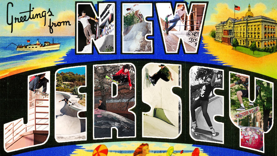 New Jersey Skateparks