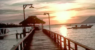 Husoy Senja остров