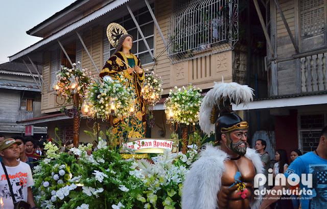 Boac Marinduque Moriones Lenten Rites Photos