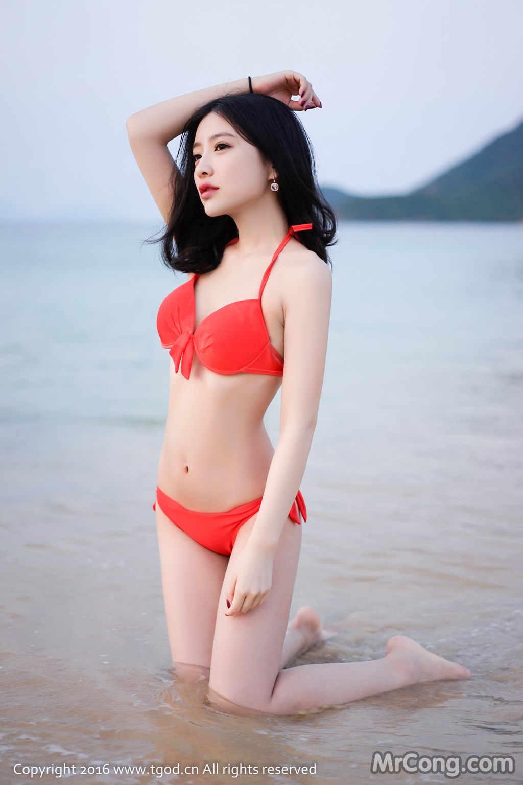 TGOD 2016-05-17: Model Shi Yi Jia (施 忆 佳 Kitty) (54 photos) photo 2-12
