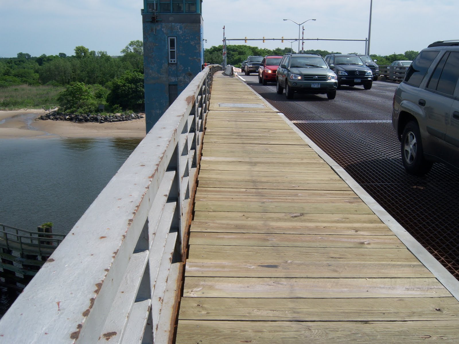 Long Distance Voyager Bridge of the Week 67 Mill Basin Bridge